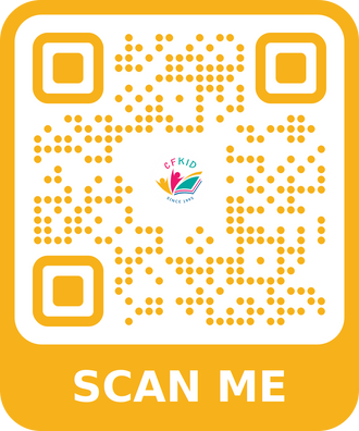 QR code สำหรับ LINE @cfkid1995 โรงเรียนกวดวิชาและสอนภาษาอังกฤษ CFKID ขอนแก่น โดยครูปุ๊ เปิดสอนกว่า 30 ปี สอนโดยอาจารย์โรงเรียนนานาชาติ
เรียนภาษาอังกฤษ สุข สนุก เรียนแบบกลุ่มหรือส่วนตัว ปรับพื้นฐาน ใช้ AI ช่วย รับประกันความก้าวหน้า ทั้งประถม มัธยม